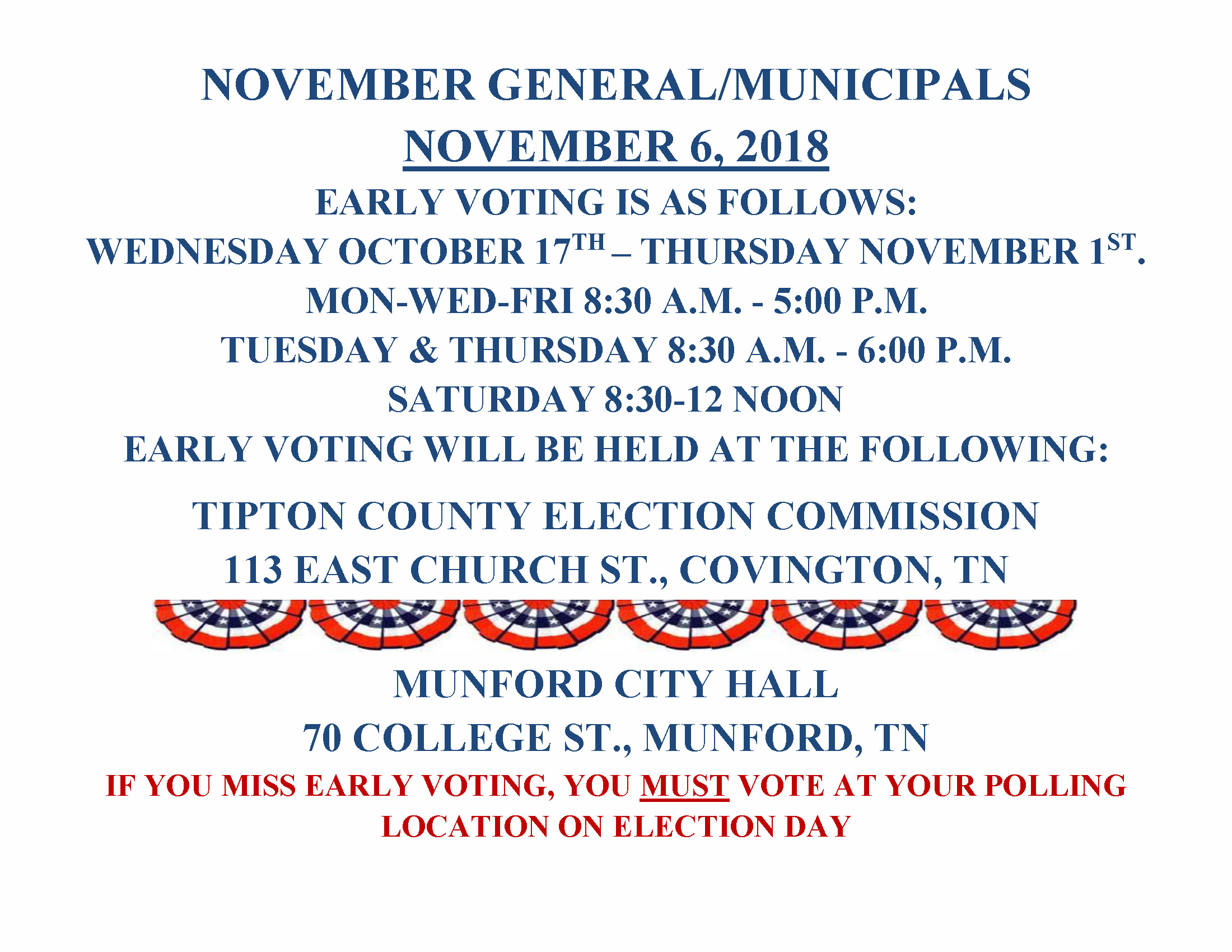 2018-09_Early Voting